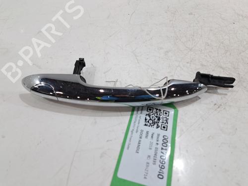 Used Exterior handle Exterior handle MINI MINI (F56) Cooper (136 hp) 35767991 35767991