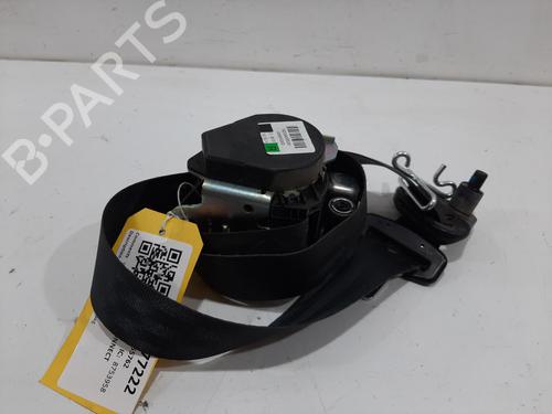 Cinturón de seguridad delantero derecho Cinturón de seguridad delantero derecho FORD TRANSIT CONNECT V408 Box Body/MPV 1.5 TDCi (75 hp) 37414244 37414244