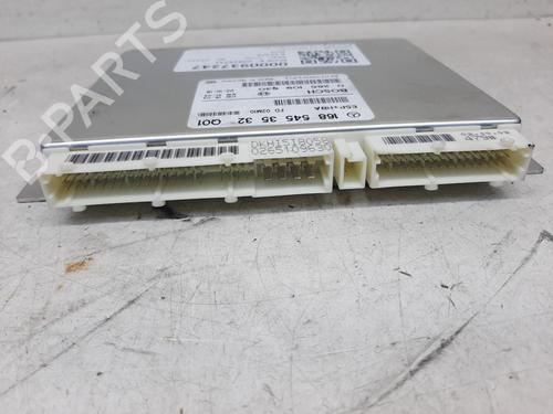 Control unit MERCEDES-BENZ A-CLASS (W168) A 140 (168.031, 168.131) | BP26847133M11 
