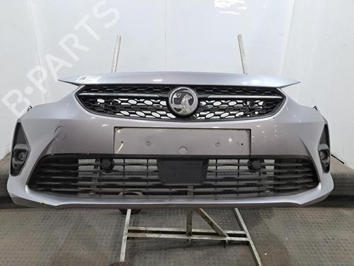 Used Front bumper Front bumper VAUXHALL CORSA Mk V (F) 1.2 (75 hp) 33800052 33800052