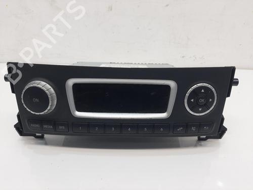 Used Radio SMART FORTWO Cabrio (451) 1.0 (451.431, 451.480) (71 hp) 28101056