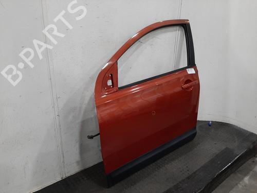 Left front door NISSAN QASHQAI / QASHQAI +2 I (J10, NJ10, JJ10E) 1.6 | BP26752839C2 