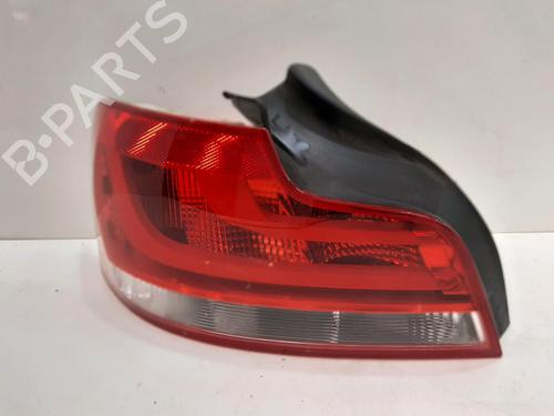 Used Left taillight BMW 1 Convertible (E88) 118 d (143 hp) 28138213