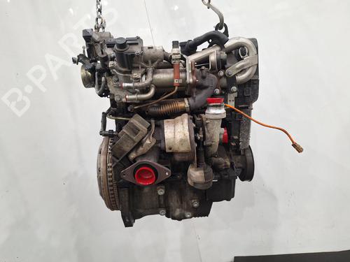 Engine NISSAN QASHQAI I (J10, NJ10) 1.5 dCi | BP29553736M1 