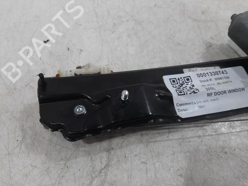 Front right window mechanism FIAT 500L (351_, 352_) 1.6 D Multijet (199LYD1B) | BP26846414C23 