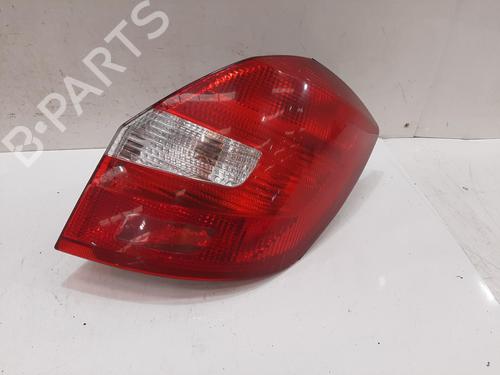 Used Right taillight Right taillight SKODA FABIA II (542) 1.2 (70 hp) 36253908 36253908