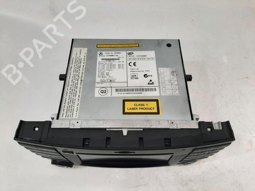 Electronic module MERCEDES-BENZ CLS (C219) CLS 350 CDI (219.322) | BP26849728M83 