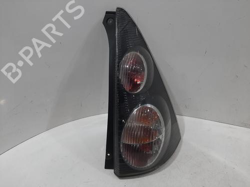 Used Right taillight CITROËN C1 (PM_, PN_) 1.0 (68 hp) 31928253