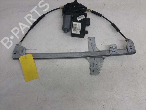 Front left window mechanism PEUGEOT 307 (3A/C) 2.0 HDi 90 | BP26868298C22 