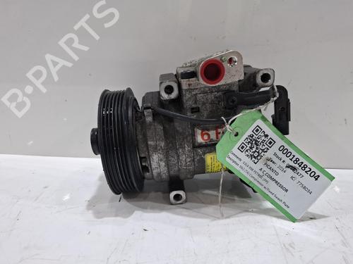 AC-Kompressor AC-Kompressor KIA PICANTO II (TA) 1.0 (69 hp) 39694839 39694839