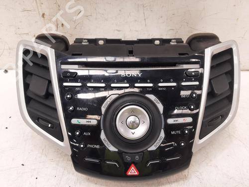 Radio FORD FIESTA VI (CB1, CCN) 1.4 | BP37409281E6 - Image 2