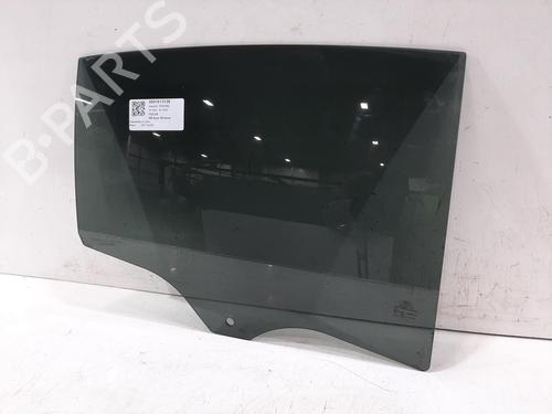 Used Rear right door window Rear right door window 31999110 31999110