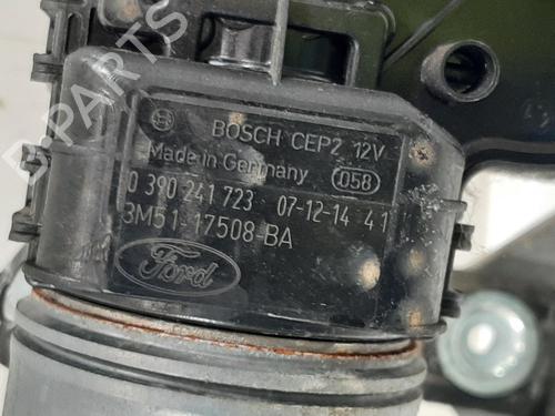 Front wiper motor FORD FOCUS C-MAX (DM2) 2.0 | BP26867202M29 