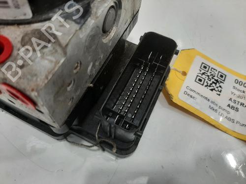 ABS pump VAUXHALL ASTRA Mk VI (J) (P10) 1.6 | BP26862551M43 