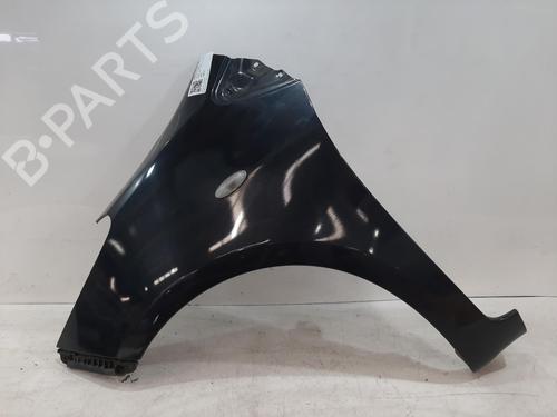 Used Left front fenders Left front fenders TOYOTA YARIS (_P9_) 1.33 VVT-i (NSP90_, NSP90R) (100 hp) 35768102 35768102