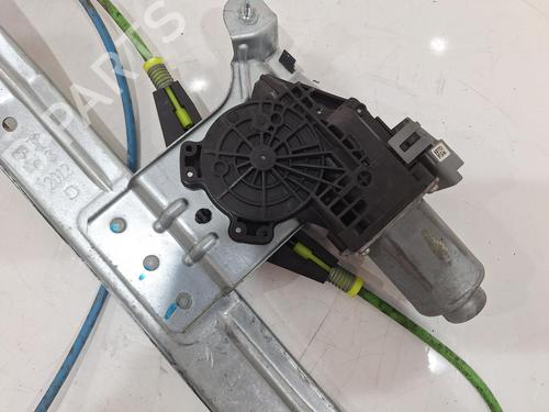 Front right window mechanism CITROËN C3 Picasso (SH_) 1.6 HDi 110 | BP26764717C23 