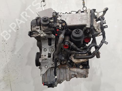 Engine AUDI A4 B9 Avant (8W5, 8WD) 2.0 TDI | BP31009570M1