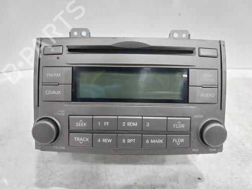 Used Radio HYUNDAI H-1 Travel (TQ) 2.5 CRDi (170 hp) 26808793