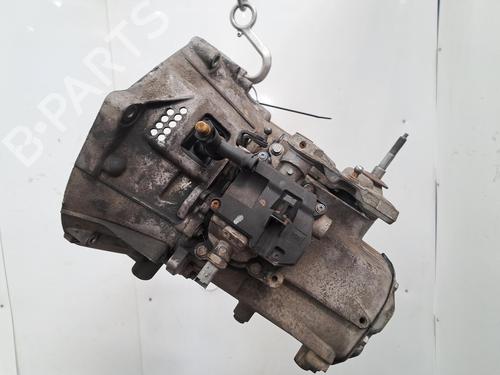 Gearbox PEUGEOT 308 CC (4B_) 1.6 16V | BP26795803M3 