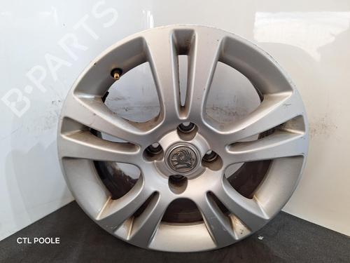 Used Rim Rim 38429384 38429384