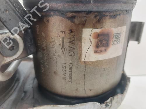 Particulate filter SKODA OCTAVIA III Combi (5E5, 5E6) 1.6 TDI | BP28069285M81 