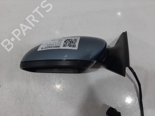 Left mirror SKODA FABIA II (542) 1.4 TDI | BP29883302C26
