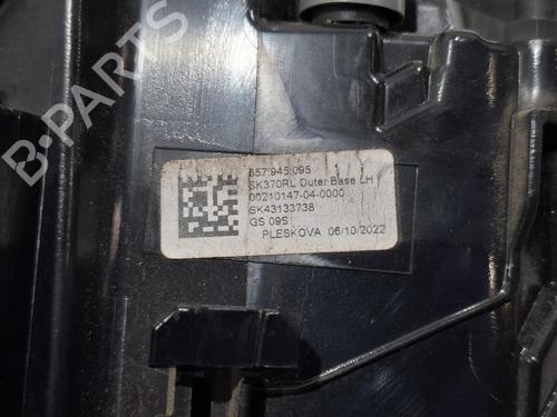 Left taillight SKODA SCALA (NW1) 1.5 TSI | BP38970059C34 - Image 2