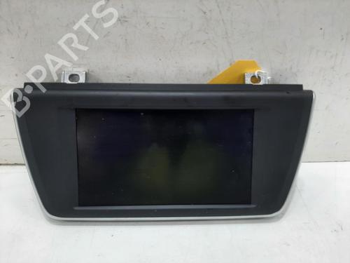 Used Display monitor BMW 2 Active Tourer (F45) 218 d (150 hp) 30671243