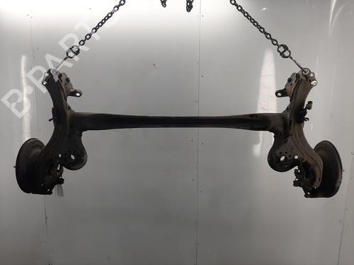 Rear axle VAUXHALL ASTRA Mk VII (K) (B16) 1.6 CDTi | BP26846948M2 