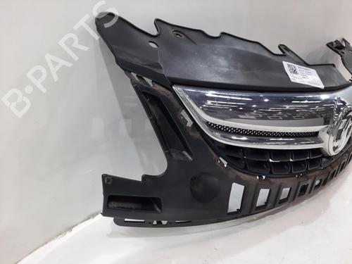 Grill VAUXHALL CORSA Mk III (D) (S07) 1.2 i 16V (L08) | BP29580891C40 