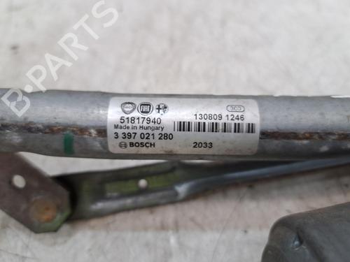 Front wiper motor FIAT DOBLO Cargo (263_) 1.6 D Multijet (263WXD1B, 263WXR1B, 263WXX1B, 263ZXD1B,... | BP36951006M29 - Image 4
