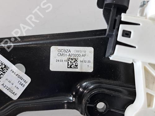 Front right window mechanism FORD FOCUS III 1.0 EcoBoost | BP29397463C23 