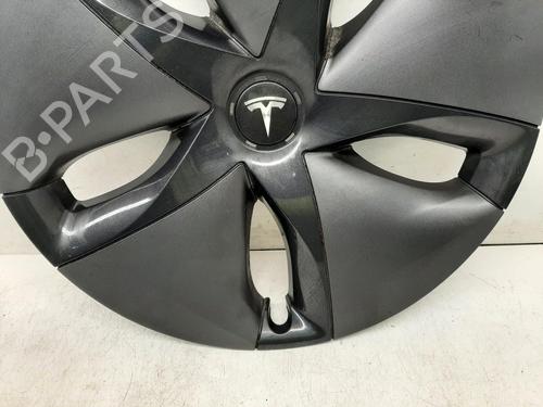 Hub cap TESLA MODEL 3 (5YJ3) EV AWD | BP29266463C160 - Image 2