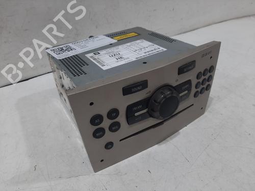 Radio VAUXHALL CORSA Mk III (D) (S07) 1.0 (L08) | BP29884139E6 