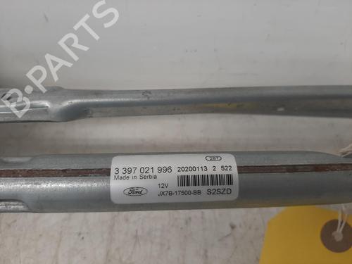Front wiper motor FORD FOCUS IV (HN) 1.0 EcoBoost | BP26871831M29 