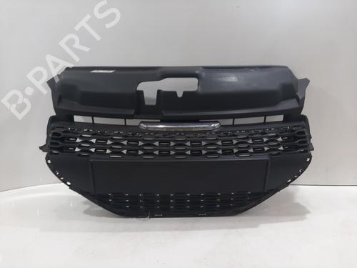 Used Grille PEUGEOT 208 I (CA_, CC_) 1.2 VTI 82 (82 hp) 29524460