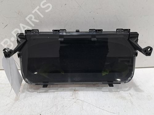 Used Instrument cluster TOYOTA COROLLA Estate (_E21_) 1.8 VVTi Hybrid (ZWE219) (140 hp) 33034995
