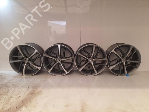 Cerchio Cerchio MG MG HS (AS23) 1.5 EHS Hybrid (CSA6463) (258 hp) 34206022 34206022