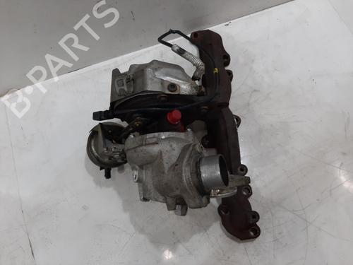 Turbocharger/Supercharger SKODA YETI (5L) 2.0 TDI 4x4 | BP29581250M71 