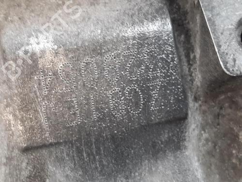 Gearbox KIA CEE'D Sportswagon (JD) 1.4 CVVT | BP26756452M3 