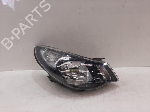 Used Right headlight Right headlight VAUXHALL VIVA (C16) 1.0 (75 hp) 36773750 36773750
