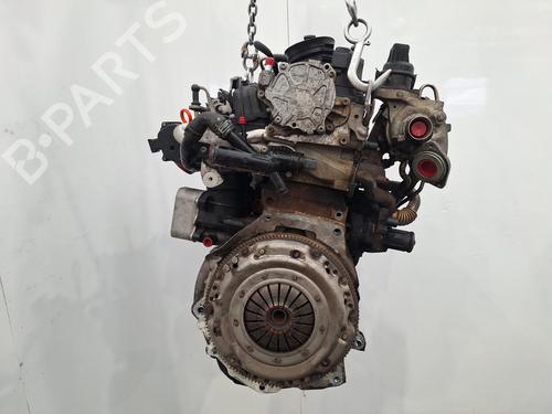 Used Engine SEAT IBIZA IV (6J5, 6P1) 1.6 TDI (105 hp) 31769422