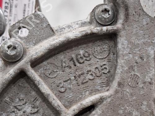 Gearbox MERCEDES-BENZ A-CLASS (W169) A 160 (169.031, 169.331) | BP37540103M3 - Image 2