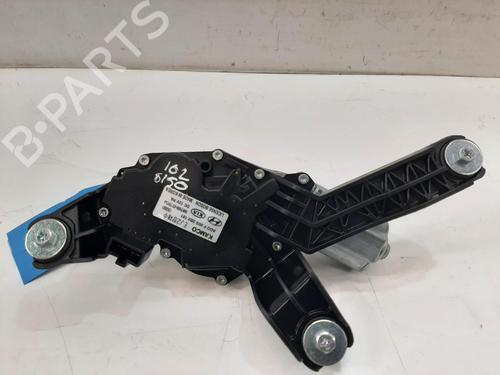 Rear wiper motor HYUNDAI i10 I (PA) 1.2 | BP29236949M102 