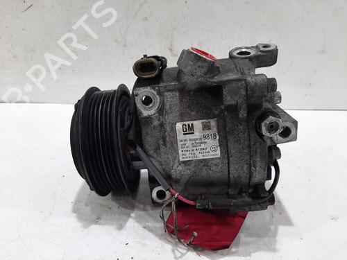 AC compressor CHEVROLET AVEO Hatchback (T300) 1.4 | BP30789226M34 