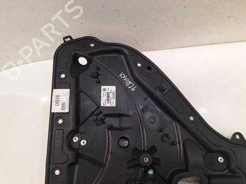 Rear right window mechanism VW GOLF PLUS V (5M1, 521) 1.6 TDI | BP28038327C25 