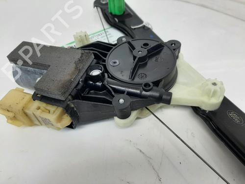 Rear right window mechanism JAGUAR I-PACE (X590) EV400 AWD | BP26864968C25 