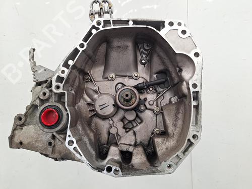 Used Gearbox Gearbox NISSAN QASHQAI I (J10, NJ10) 1.6 (117 hp) 34478889 34478889