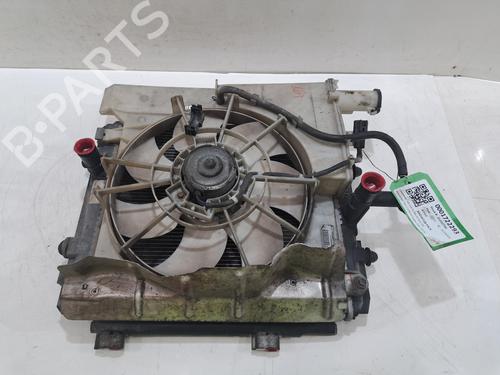 Kølerpakke Kølerpakke TOYOTA AYGO (_B1_) 1.0 (KGB10_, KGB10R) (68 hp) 35922974 35922974