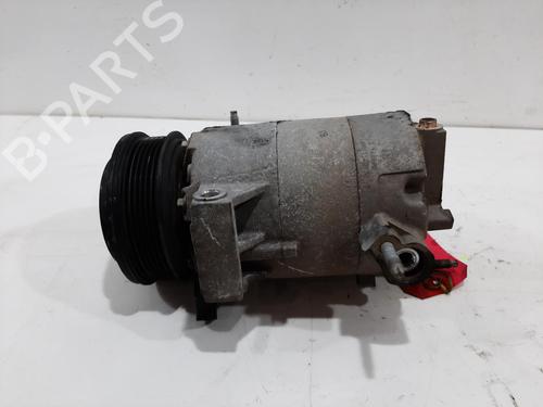 AC-Kompressor AC-Kompressor FORD FIESTA VI (CB1, CCN) 1.0 EcoBoost (125 hp) 37414157 37414157